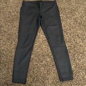 Express: Faux Leather Leggings